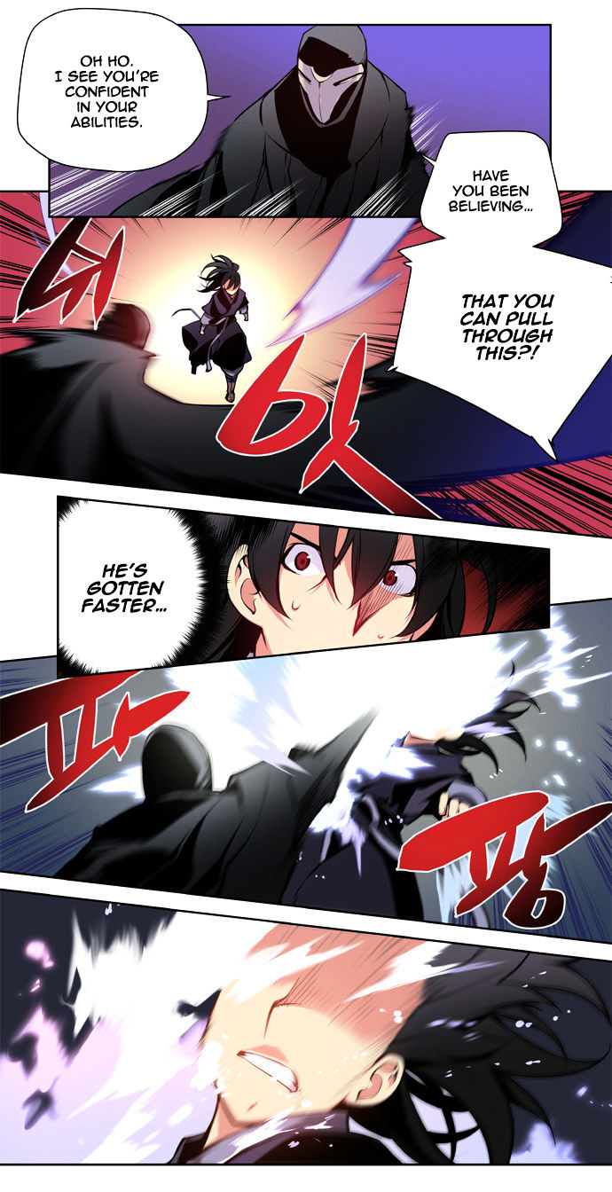 Marchen - The Embodiment of Tales Chapter 41 page 13 - Chapter 41