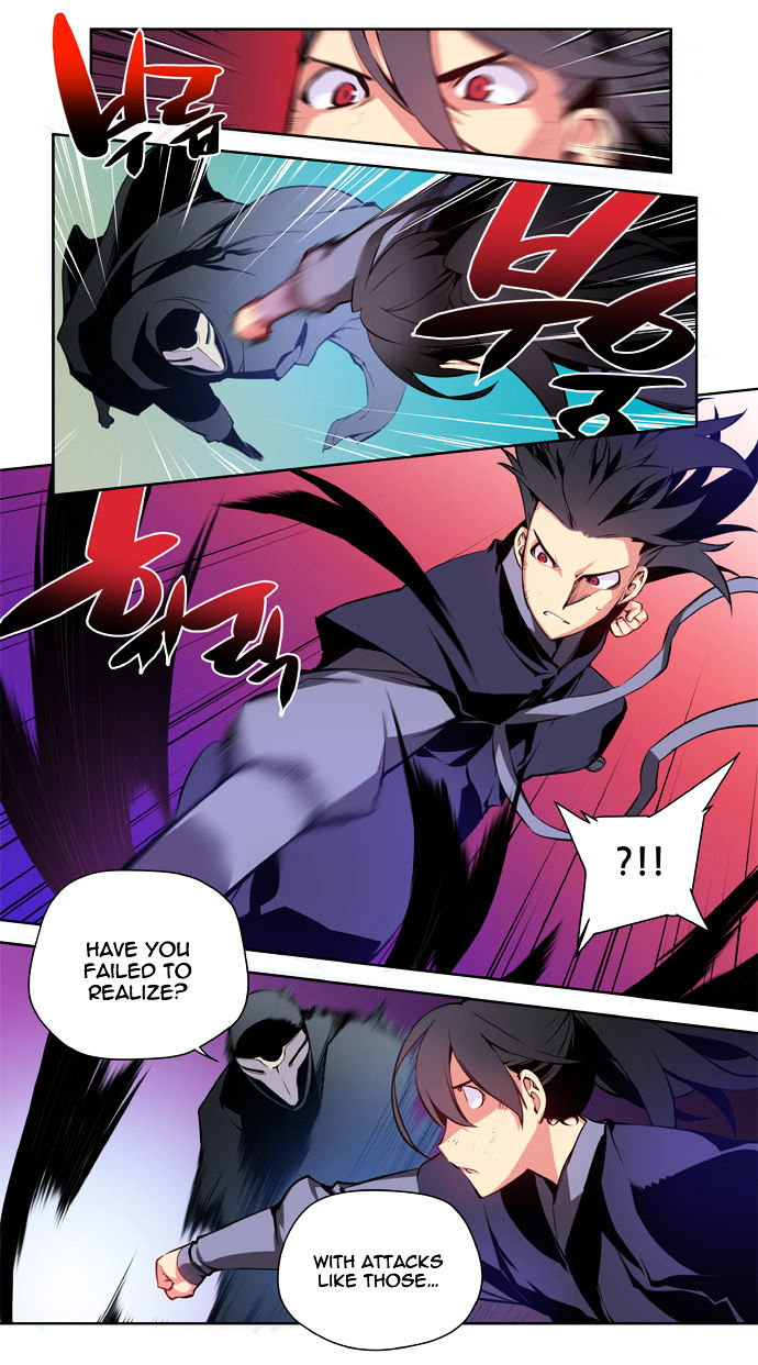 Marchen - The Embodiment of Tales Chapter 41 page 14 - Chapter 41