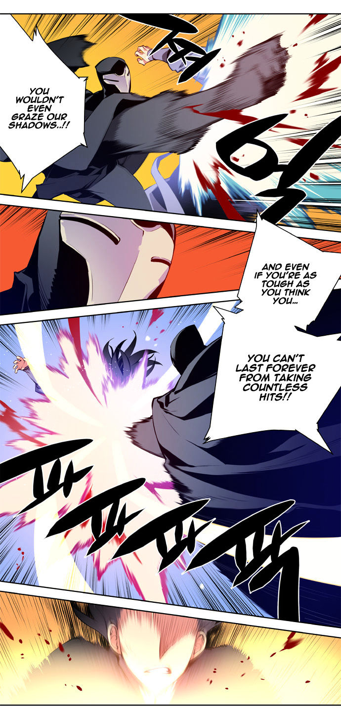 Marchen - The Embodiment of Tales Chapter 41 page 15 - Chapter 41