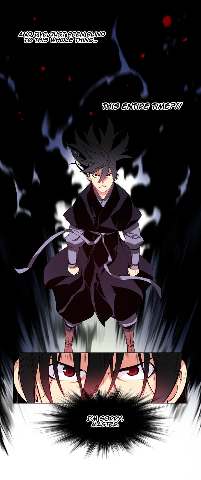 Marchen - The Embodiment of Tales Chapter 41 page 17 - Chapter 41