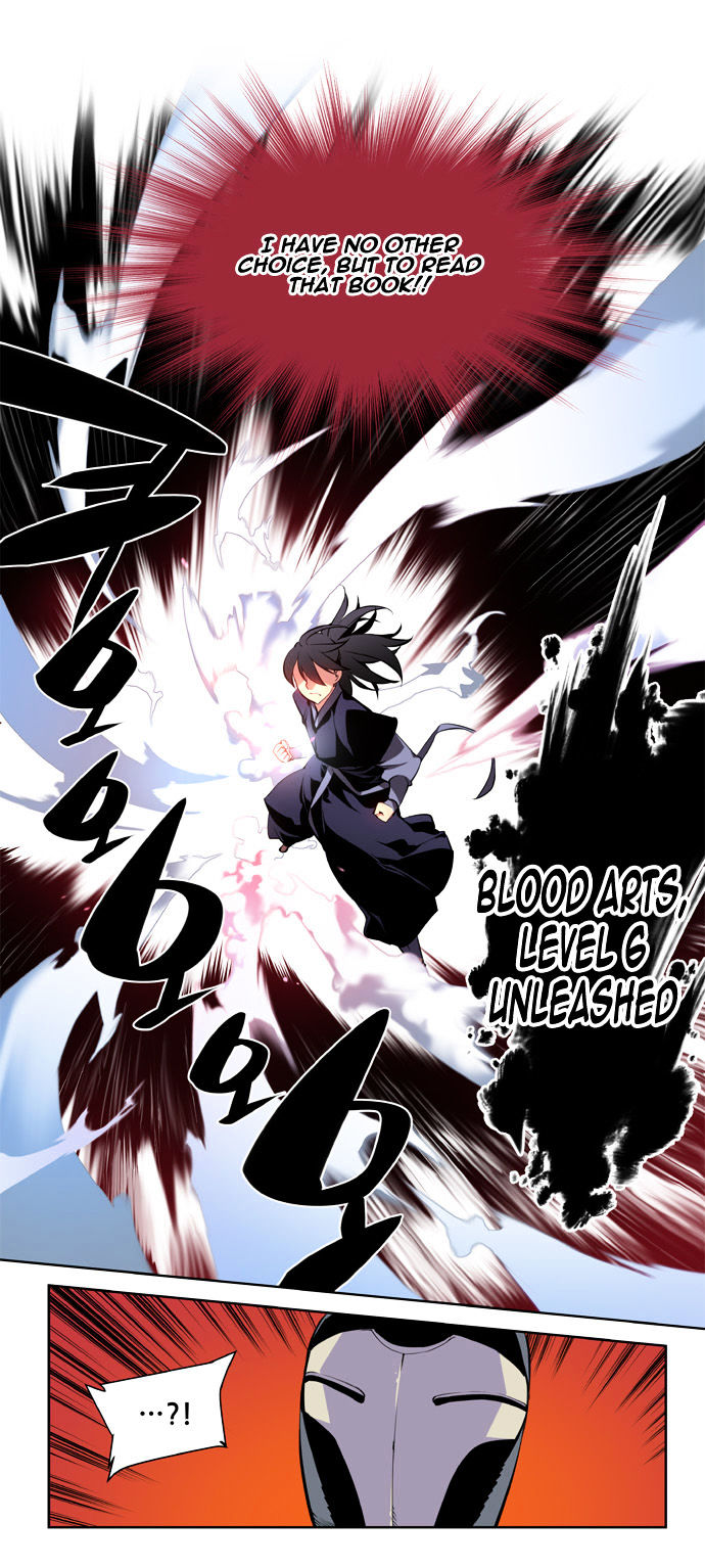 Marchen - The Embodiment of Tales Chapter 41 page 18 - Chapter 41
