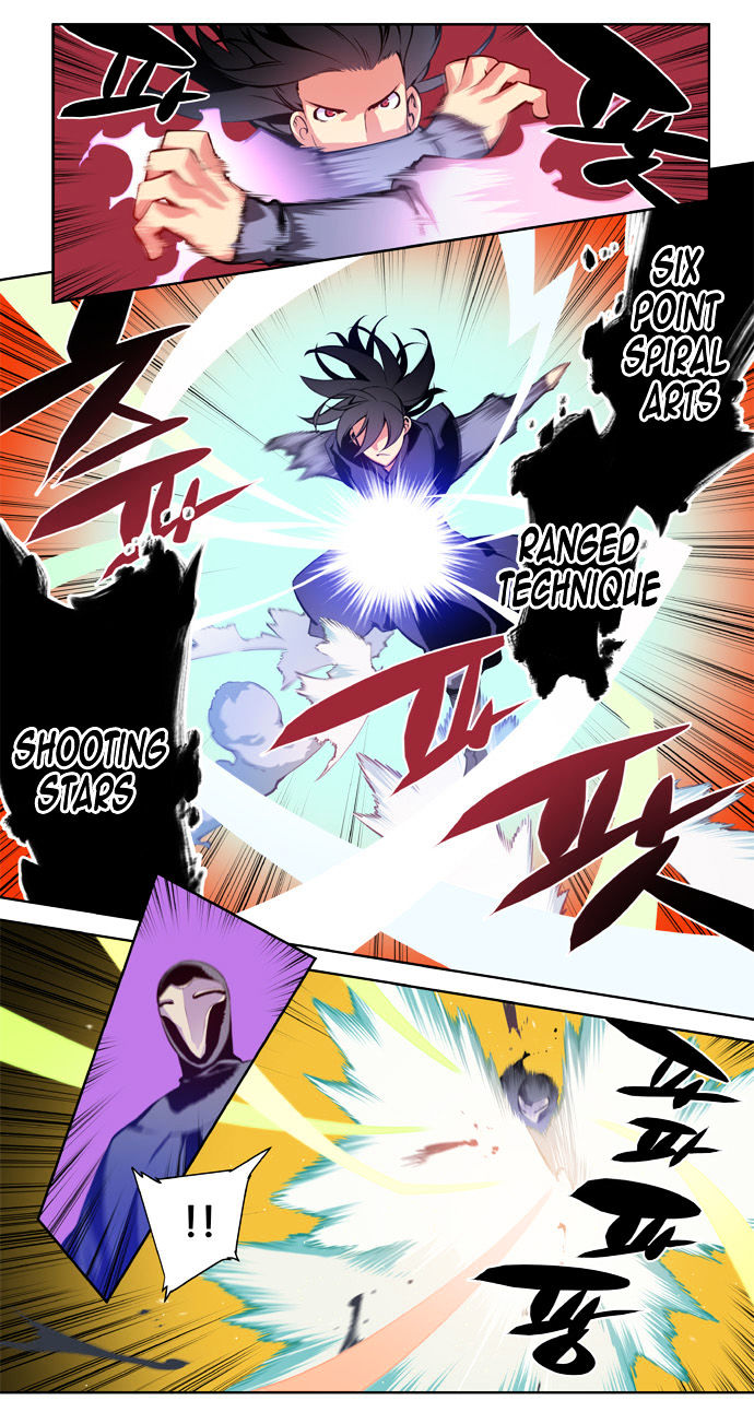 Marchen - The Embodiment of Tales Chapter 41 page 19 - Chapter 41
