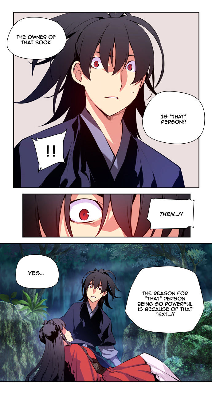 Marchen - The Embodiment of Tales Chapter 41 page 2 - Chapter 41