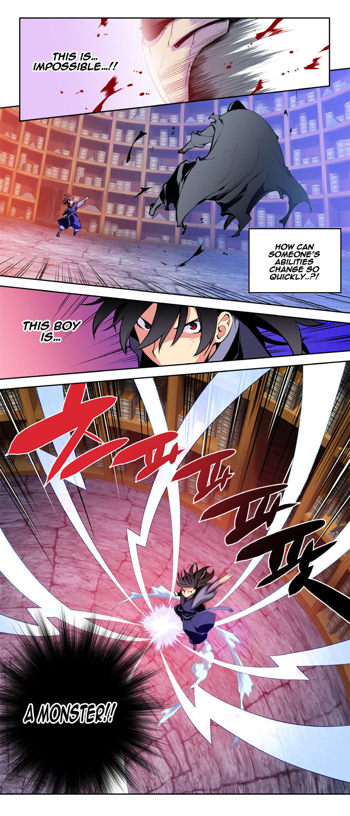 Marchen - The Embodiment of Tales Chapter 41 page 20 - Chapter 41