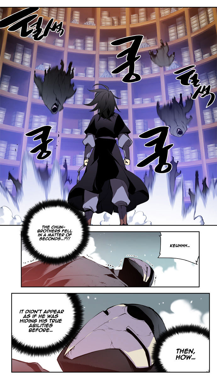 Marchen - The Embodiment of Tales Chapter 41 page 22 - Chapter 41