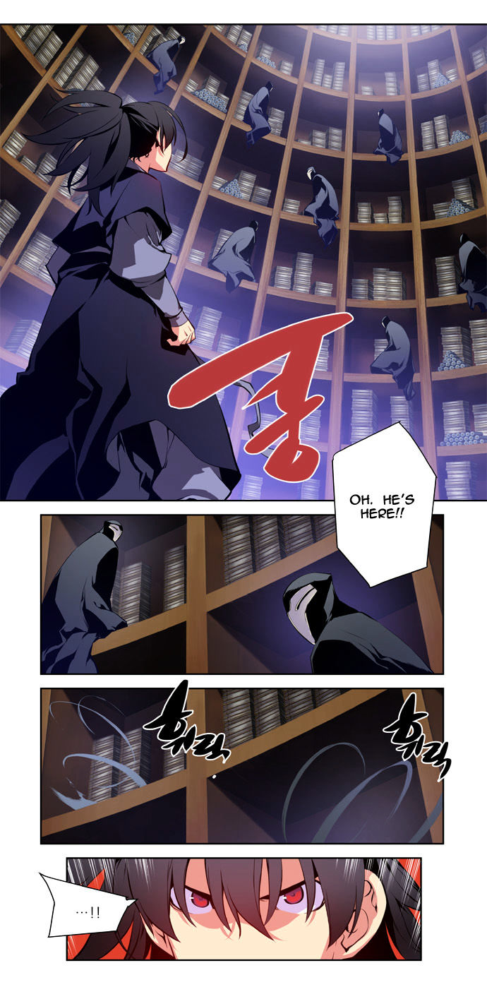 Marchen - The Embodiment of Tales Chapter 41 page 7 - Chapter 41