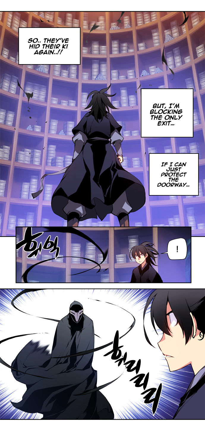 Marchen - The Embodiment of Tales Chapter 41 page 8 - Chapter 41