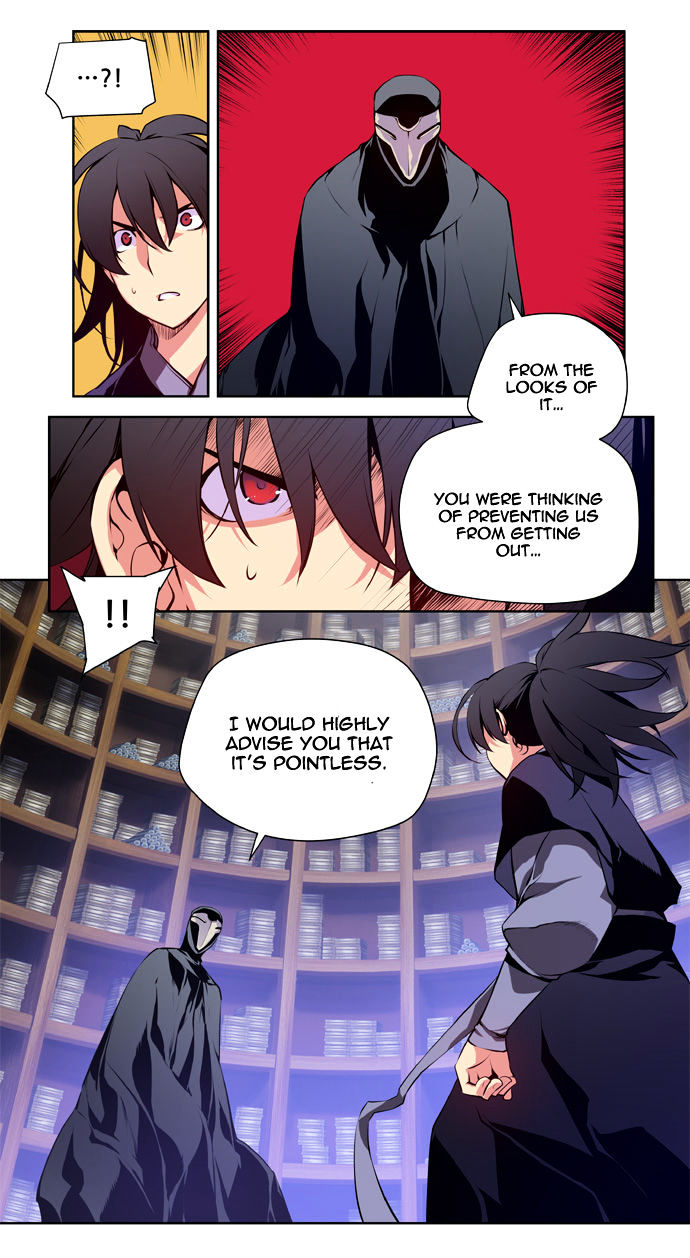 Marchen - The Embodiment of Tales Chapter 41 page 9 - Chapter 41