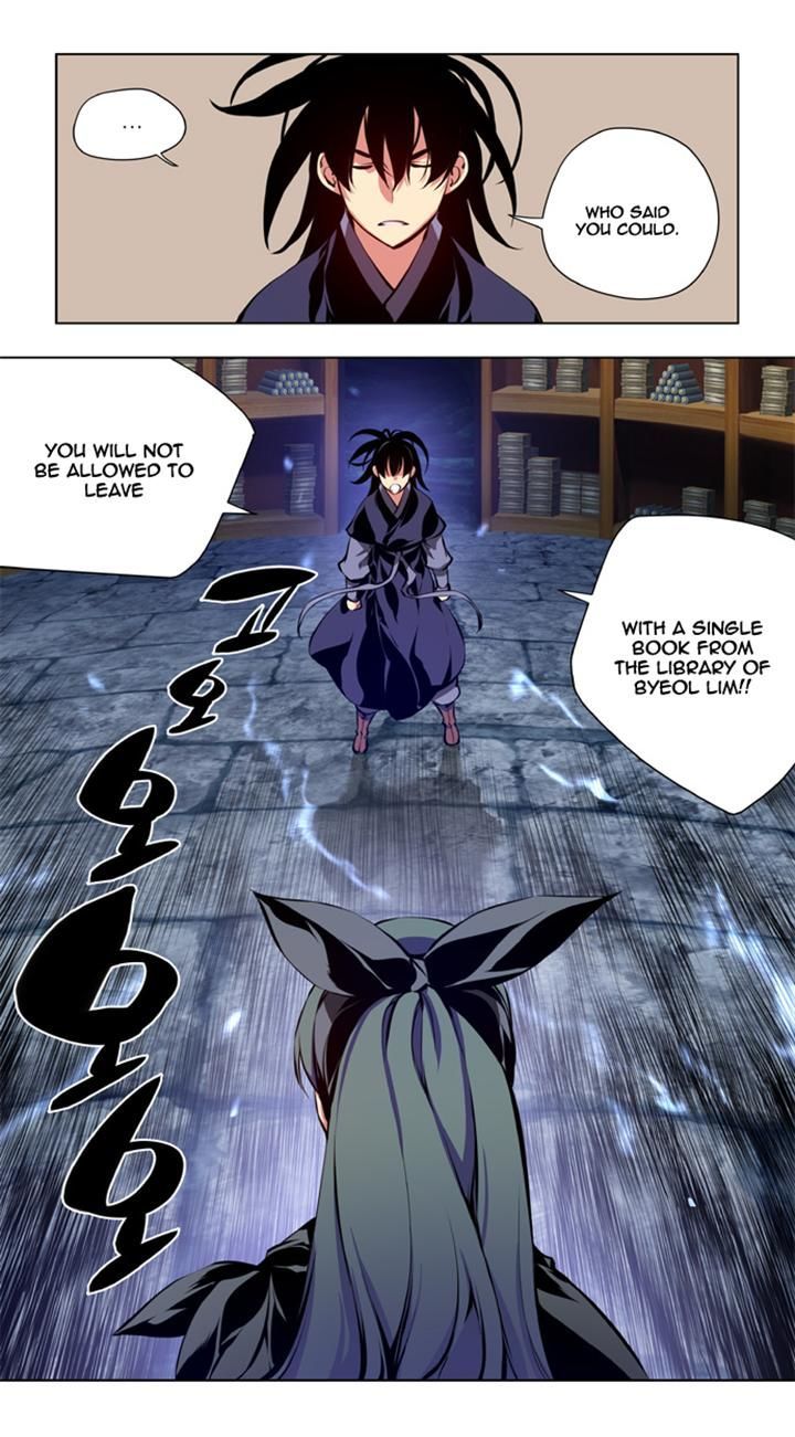 Marchen - The Embodiment of Tales Chapter 42 page 10 - Chapter 42