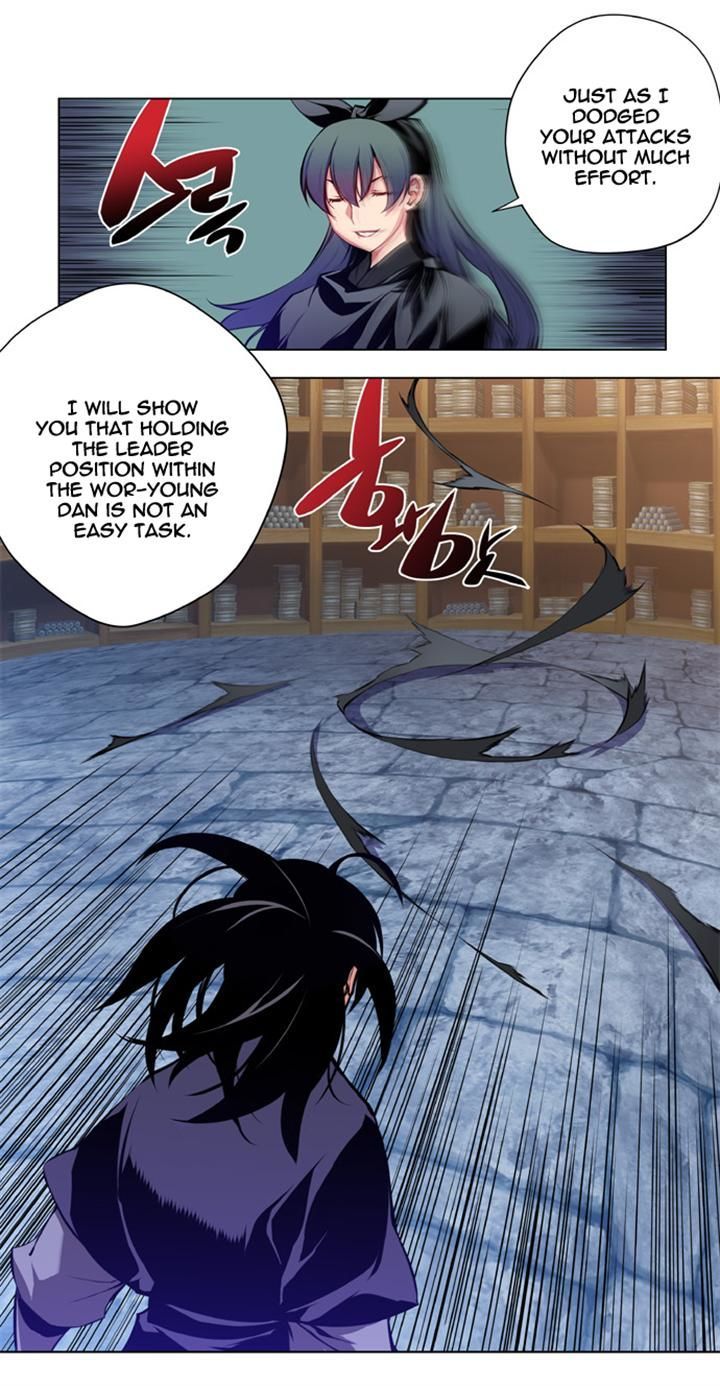 Marchen - The Embodiment of Tales Chapter 42 page 13 - Chapter 42