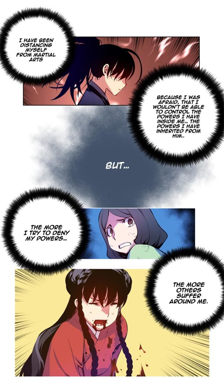 Marchen - The Embodiment of Tales Chapter 42 page 14 - Chapter 42