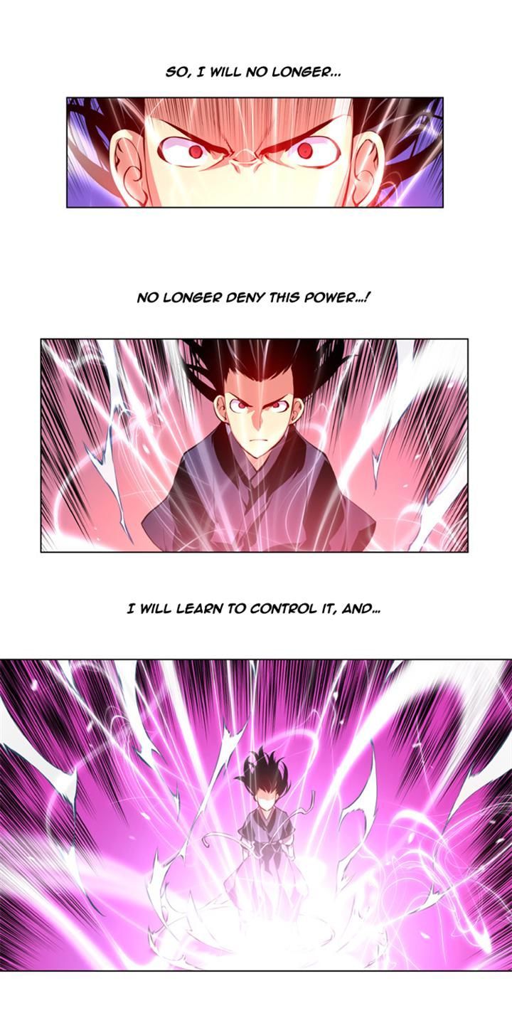 Marchen - The Embodiment of Tales Chapter 42 page 15 - Chapter 42