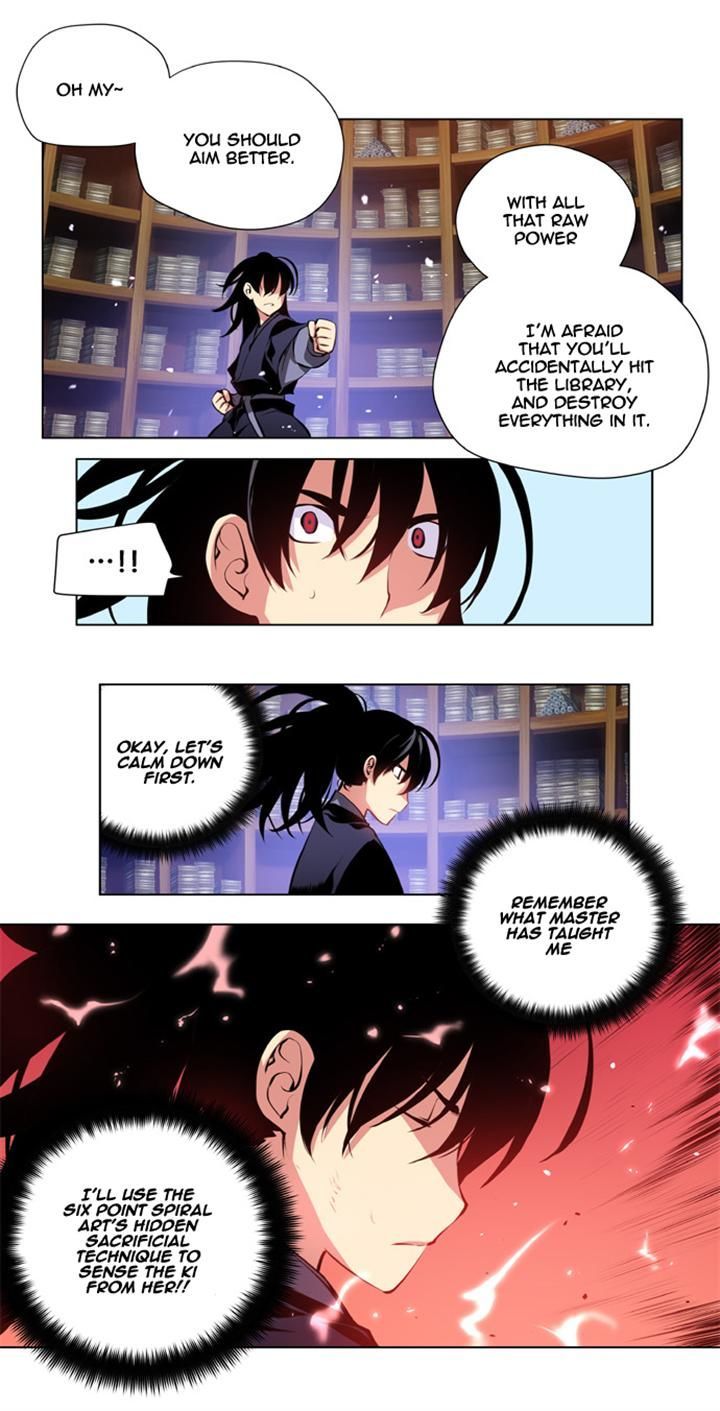 Marchen - The Embodiment of Tales Chapter 42 page 18 - Chapter 42