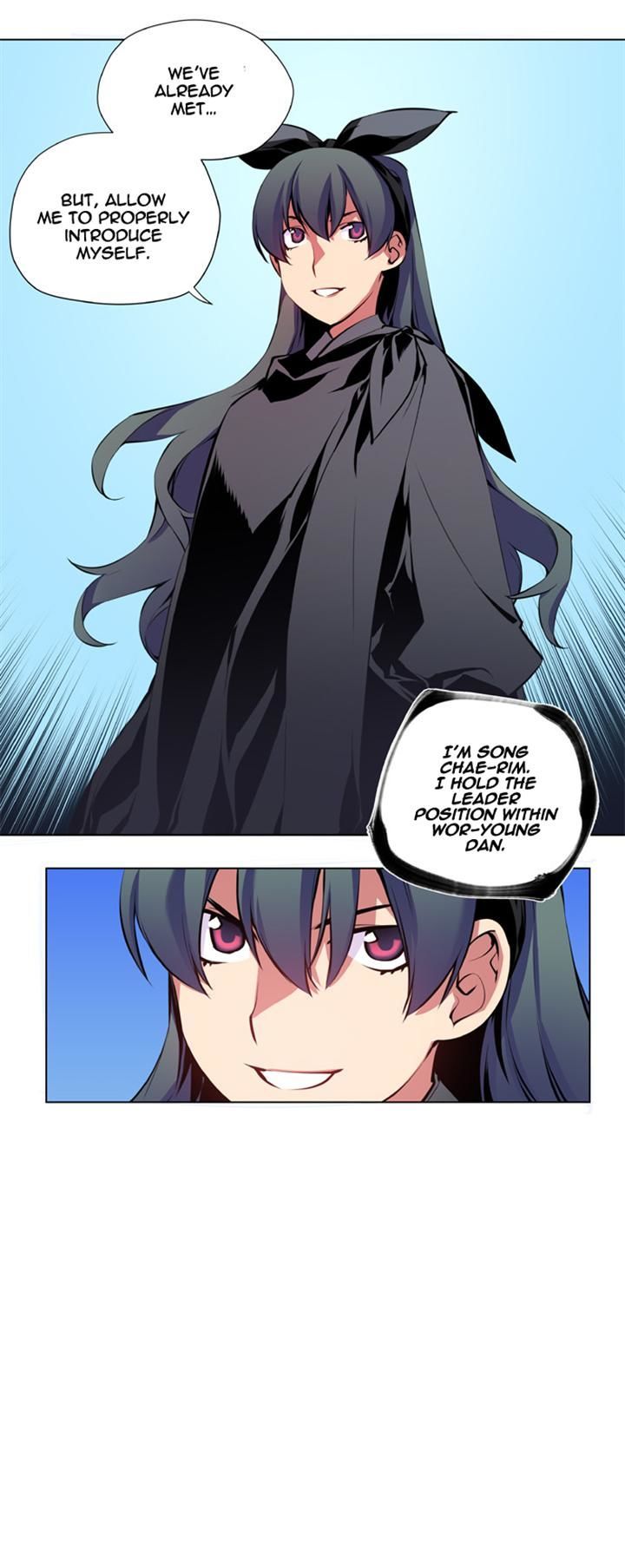 Marchen - The Embodiment of Tales Chapter 42 page 2 - Chapter 42