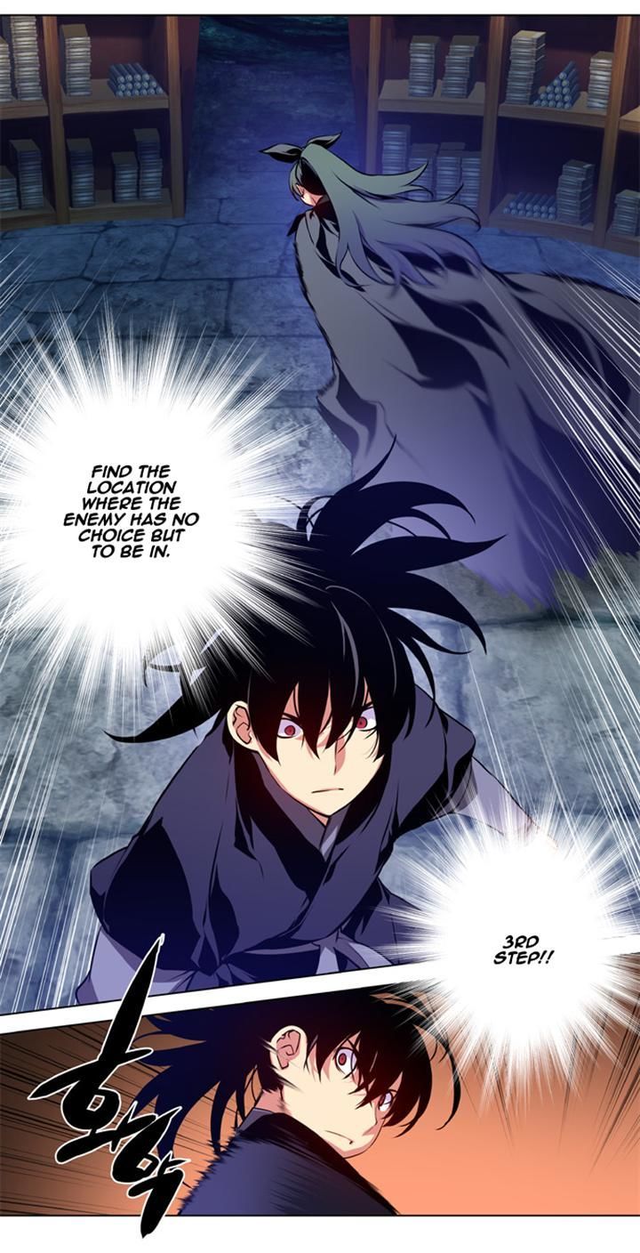 Marchen - The Embodiment of Tales Chapter 42 page 21 - Chapter 42