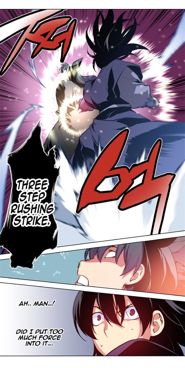 Marchen - The Embodiment of Tales Chapter 42 page 23 - Chapter 42