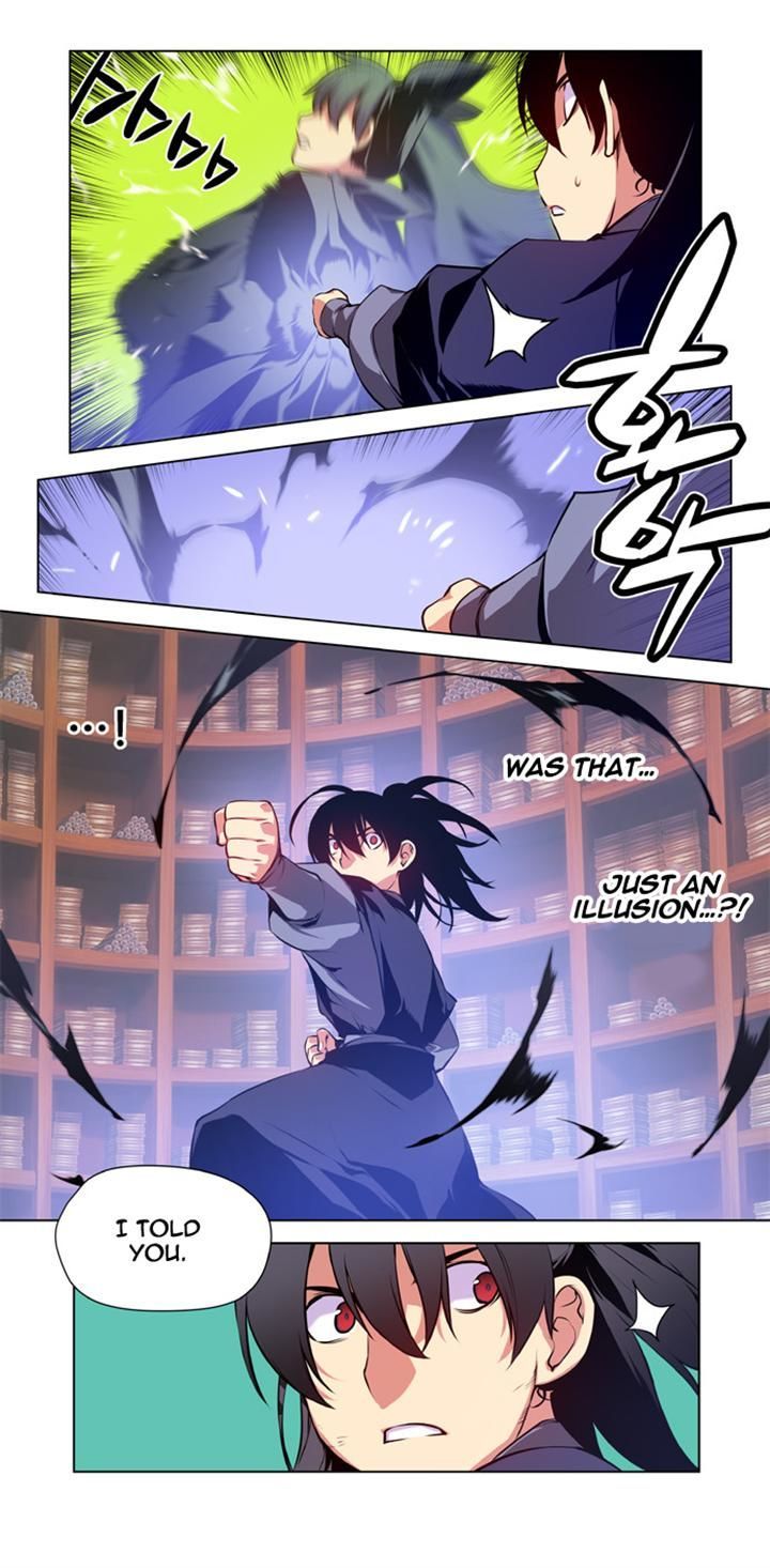 Marchen - The Embodiment of Tales Chapter 42 page 24 - Chapter 42