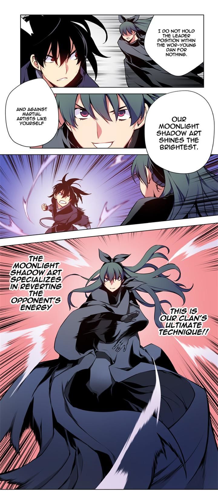 Marchen - The Embodiment of Tales Chapter 42 page 25 - Chapter 42