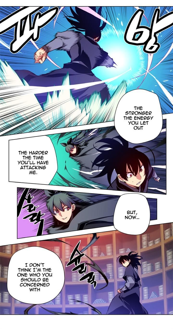 Marchen - The Embodiment of Tales Chapter 42 page 26 - Chapter 42