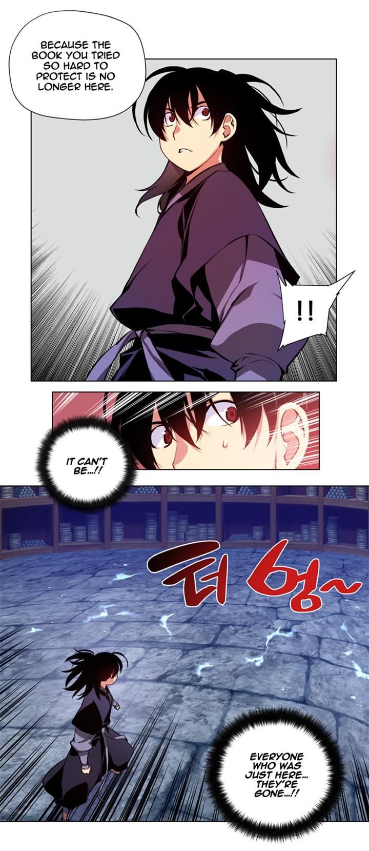 Marchen - The Embodiment of Tales Chapter 42 page 27 - Chapter 42