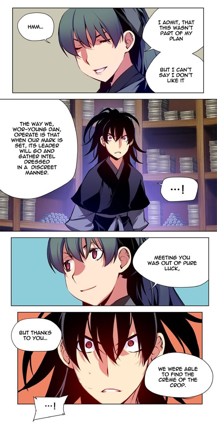 Marchen - The Embodiment of Tales Chapter 42 page 5 - Chapter 42