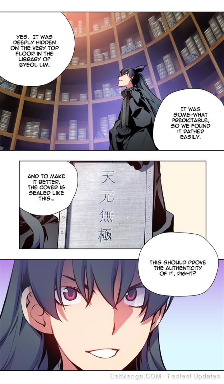 Marchen - The Embodiment of Tales Chapter 42 page 8 - Chapter 42