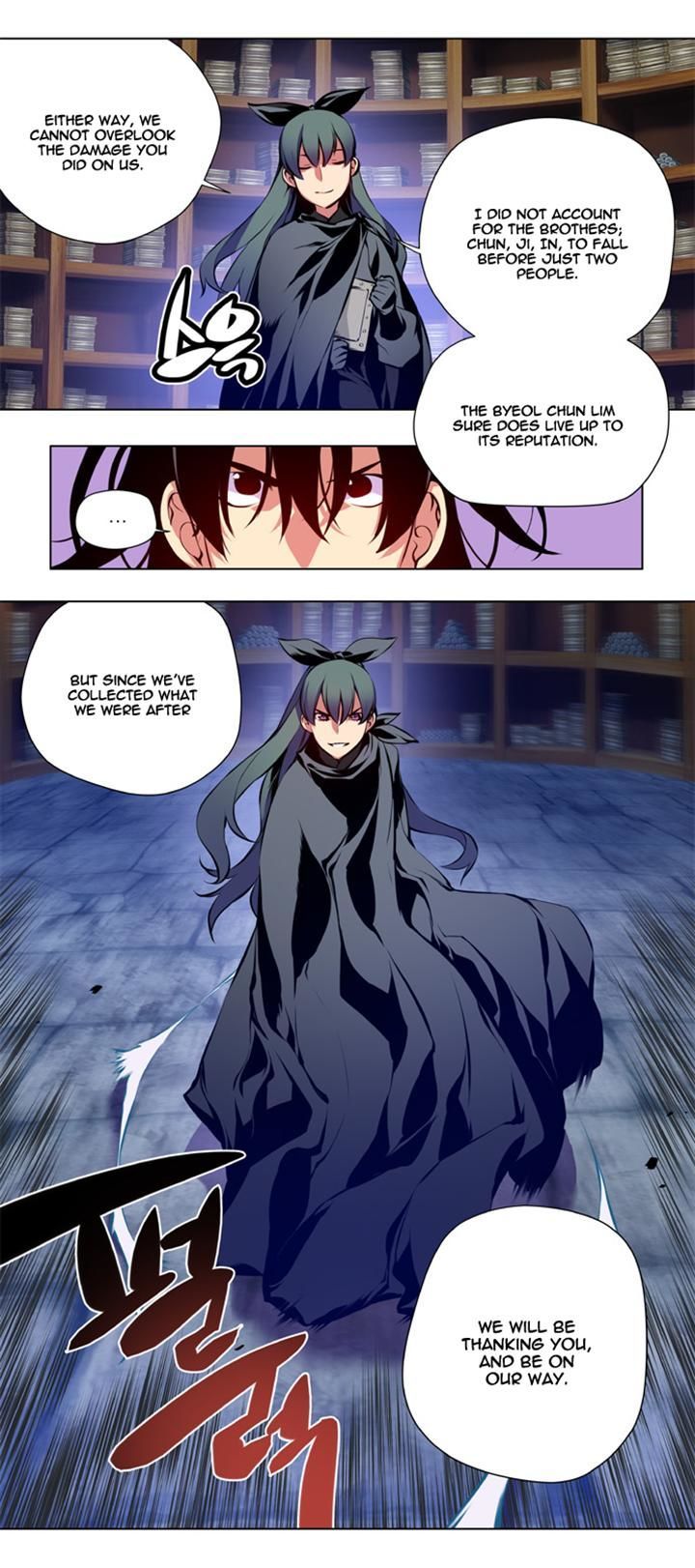 Marchen - The Embodiment of Tales Chapter 42 page 9 - Chapter 42