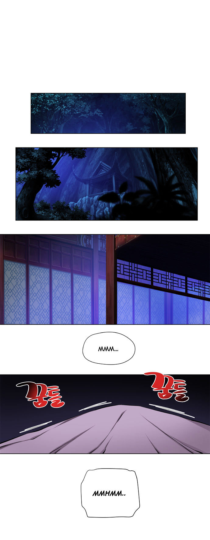 Marchen - The Embodiment of Tales Chapter 43 page 1 - Chapter 43