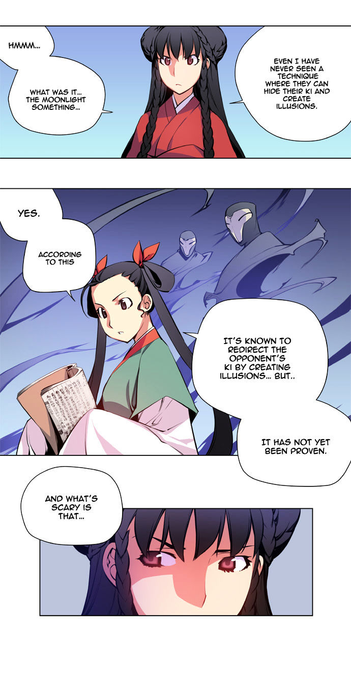 Marchen - The Embodiment of Tales Chapter 43 page 11 - Chapter 43