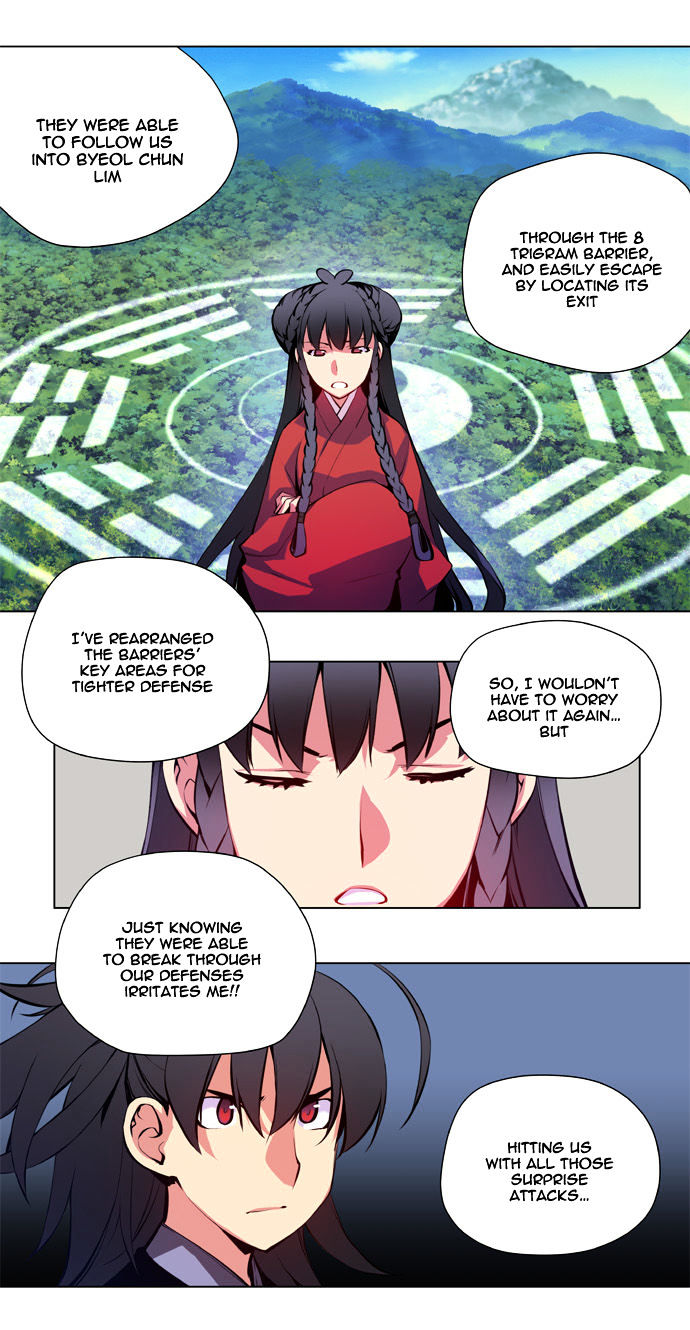 Marchen - The Embodiment of Tales Chapter 43 page 12 - Chapter 43