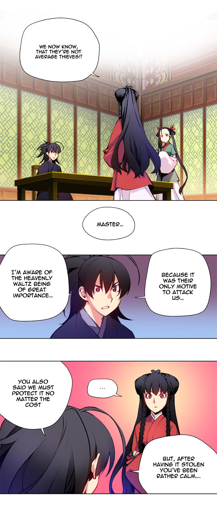 Marchen - The Embodiment of Tales Chapter 43 page 13 - Chapter 43
