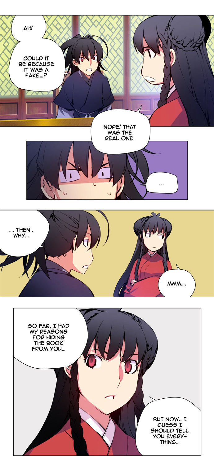 Marchen - The Embodiment of Tales Chapter 43 page 14 - Chapter 43