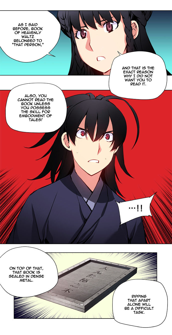 Marchen - The Embodiment of Tales Chapter 43 page 15 - Chapter 43