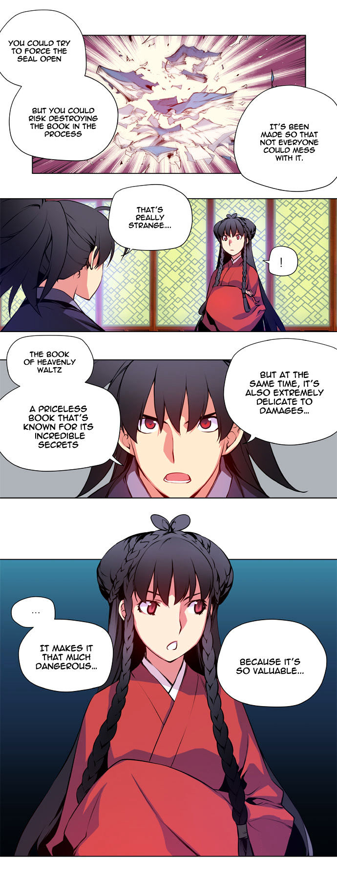 Marchen - The Embodiment of Tales Chapter 43 page 16 - Chapter 43