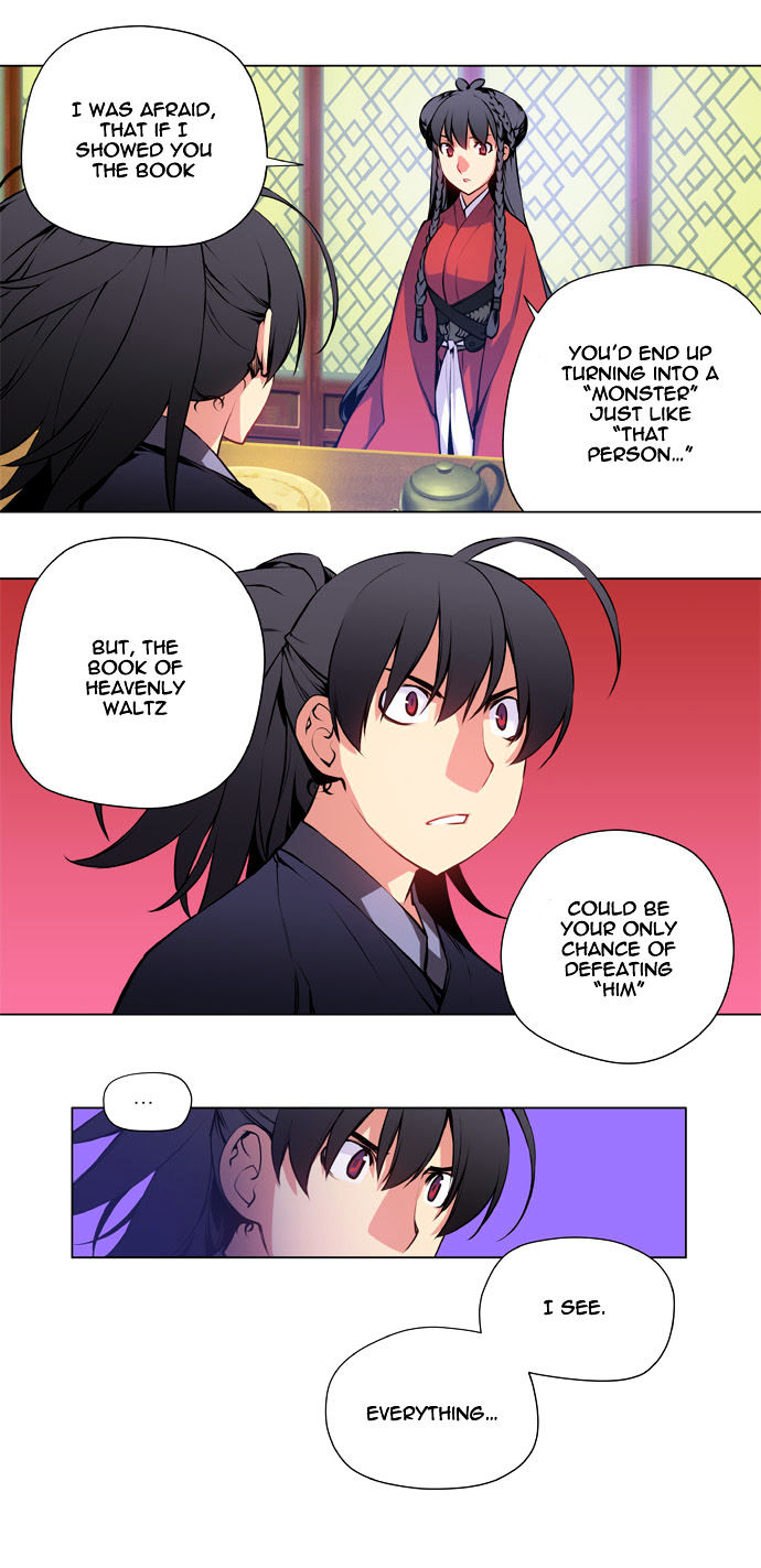 Marchen - The Embodiment of Tales Chapter 43 page 17 - Chapter 43
