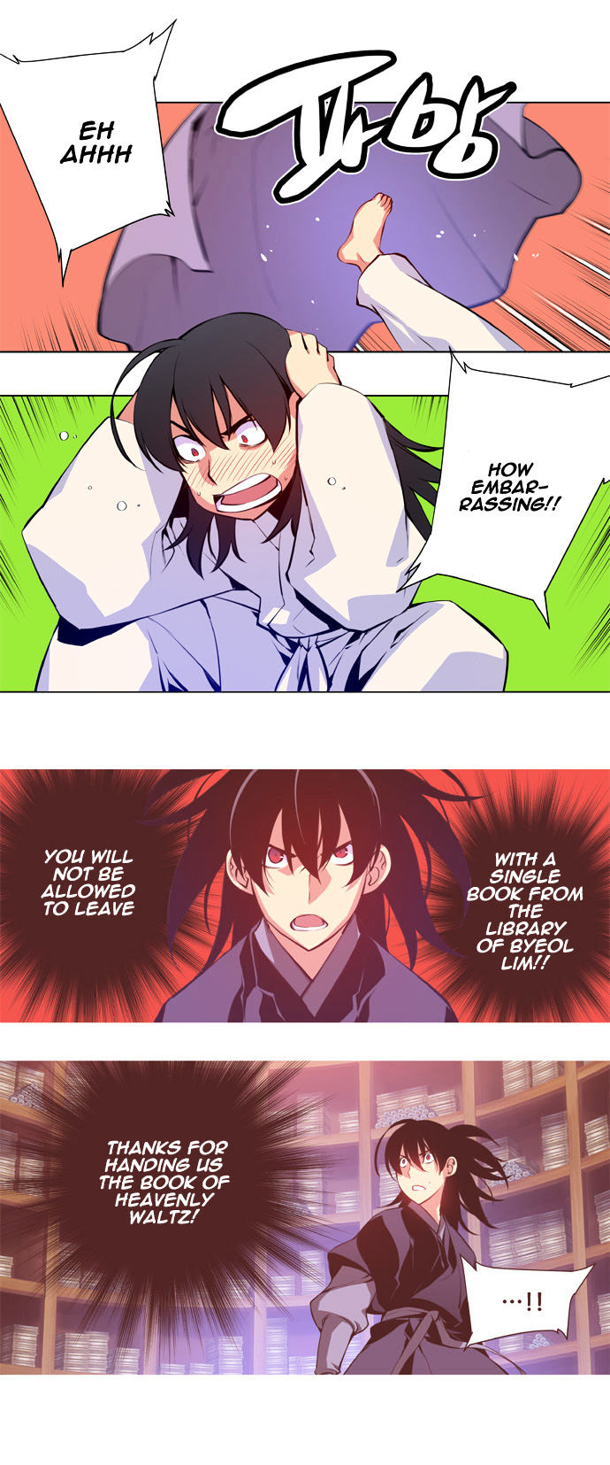 Marchen - The Embodiment of Tales Chapter 43 page 2 - Chapter 43