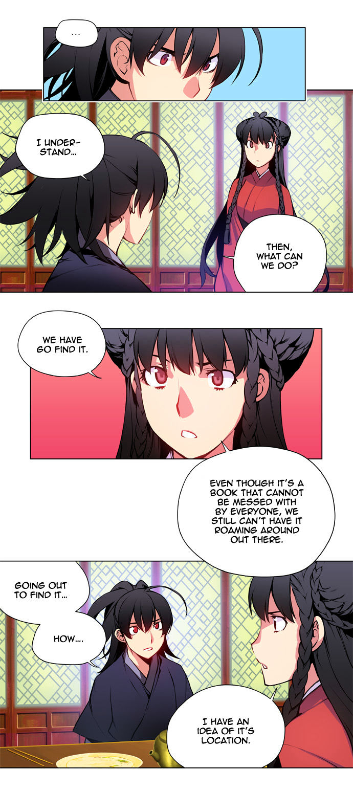 Marchen - The Embodiment of Tales Chapter 43 page 20 - Chapter 43