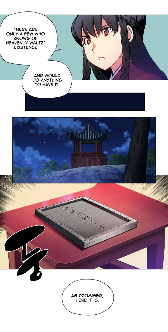 Marchen - The Embodiment of Tales Chapter 43 page 21 - Chapter 43