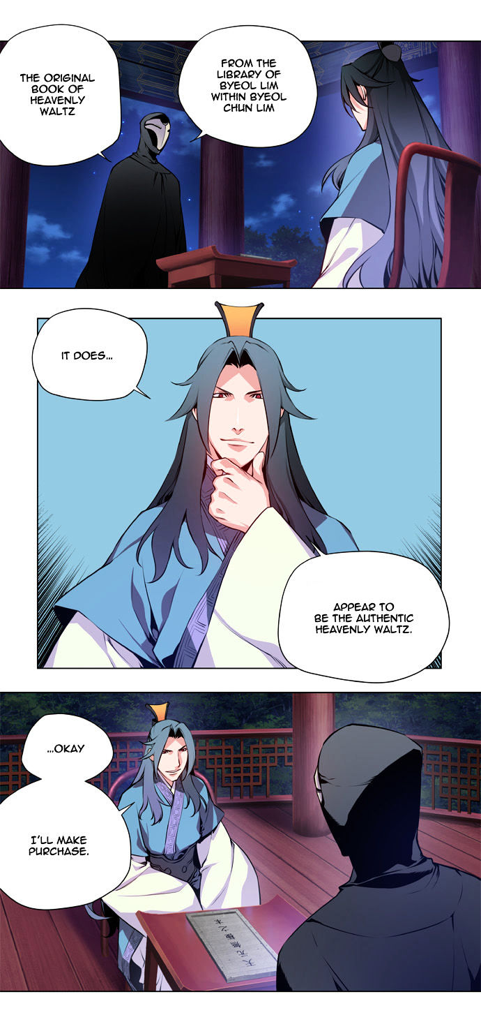 Marchen - The Embodiment of Tales Chapter 43 page 22 - Chapter 43