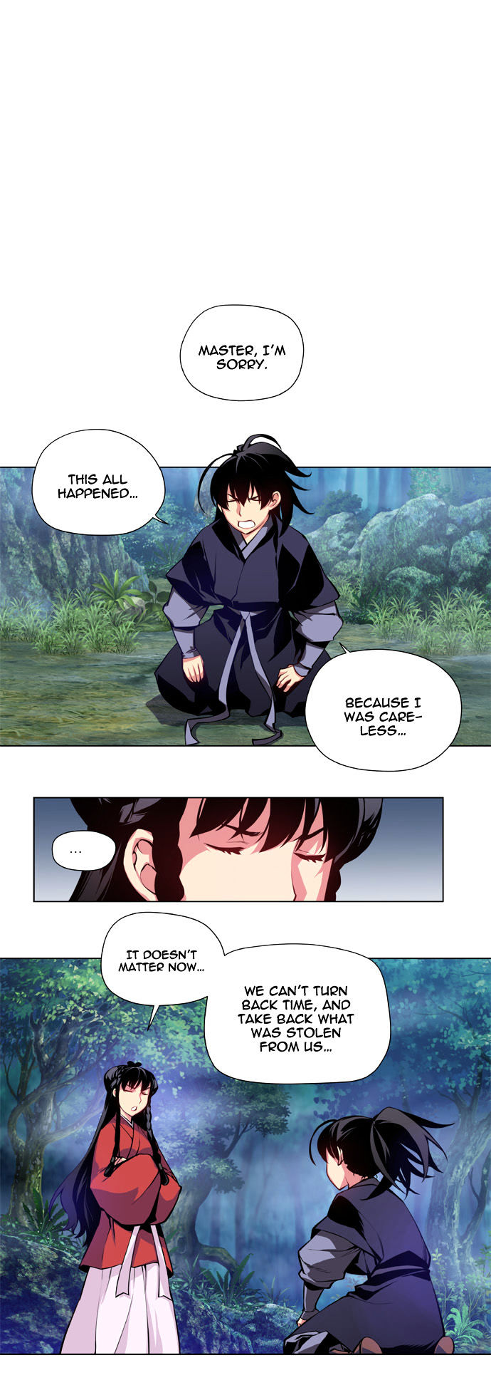 Marchen - The Embodiment of Tales Chapter 43 page 6 - Chapter 43