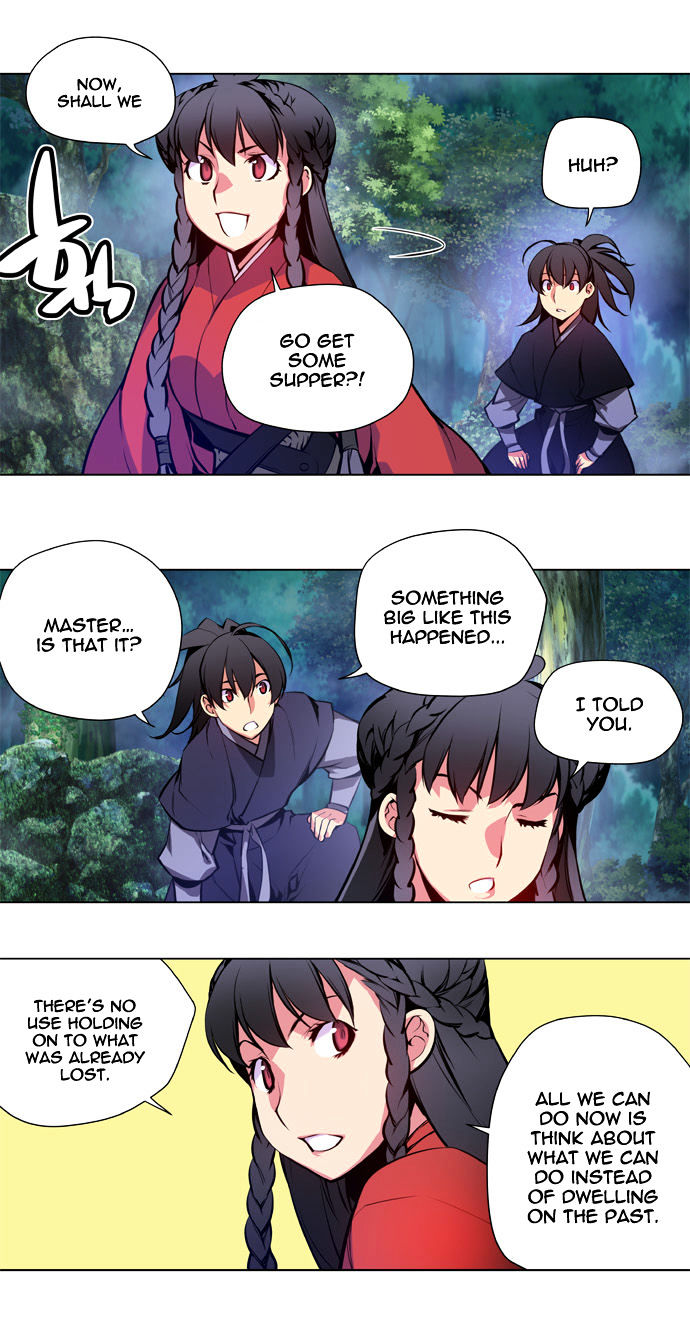 Marchen - The Embodiment of Tales Chapter 43 page 7 - Chapter 43