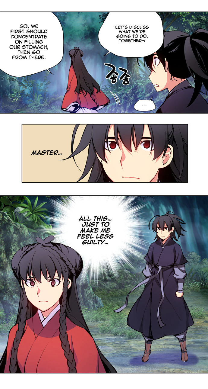 Marchen - The Embodiment of Tales Chapter 43 page 8 - Chapter 43