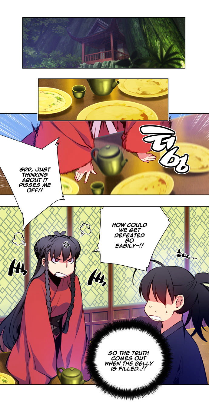 Marchen - The Embodiment of Tales Chapter 43 page 9 - Chapter 43