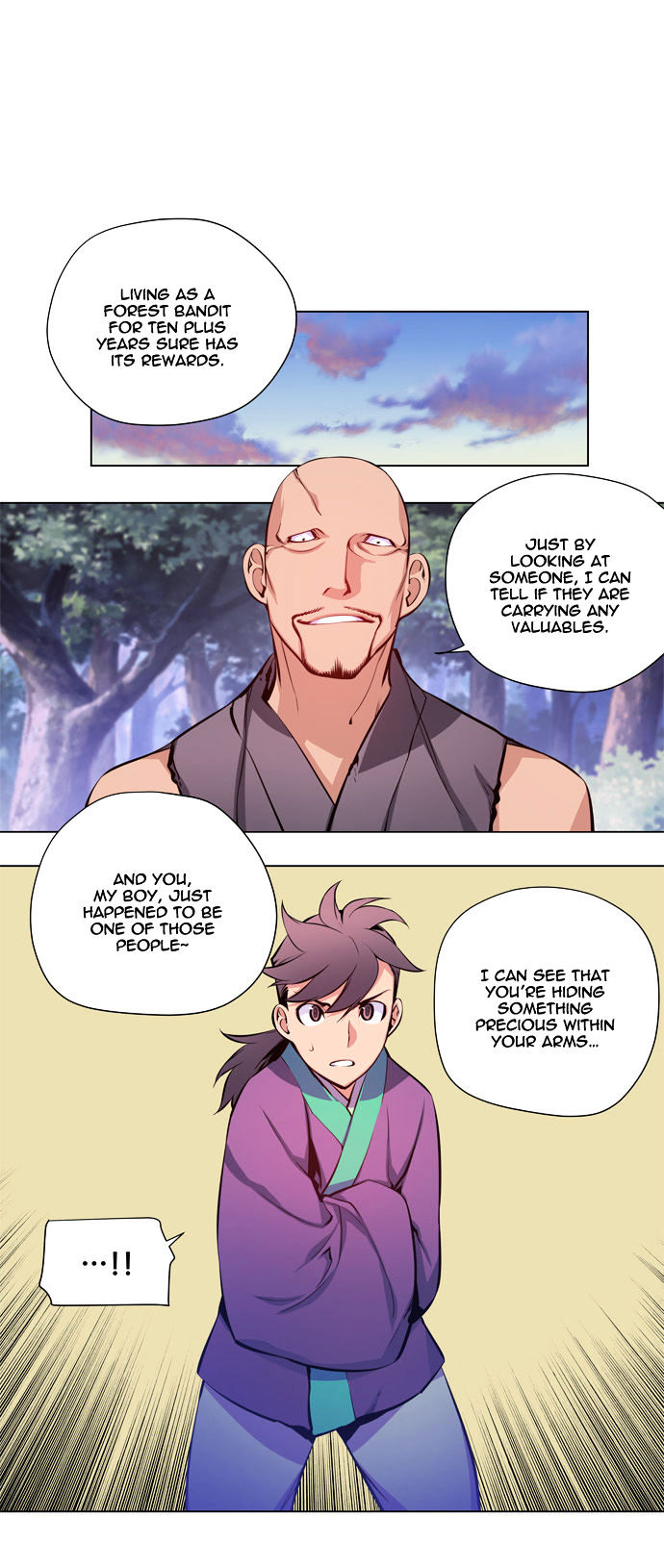 Marchen - The Embodiment of Tales Chapter 44 page 10 - Chapter 44