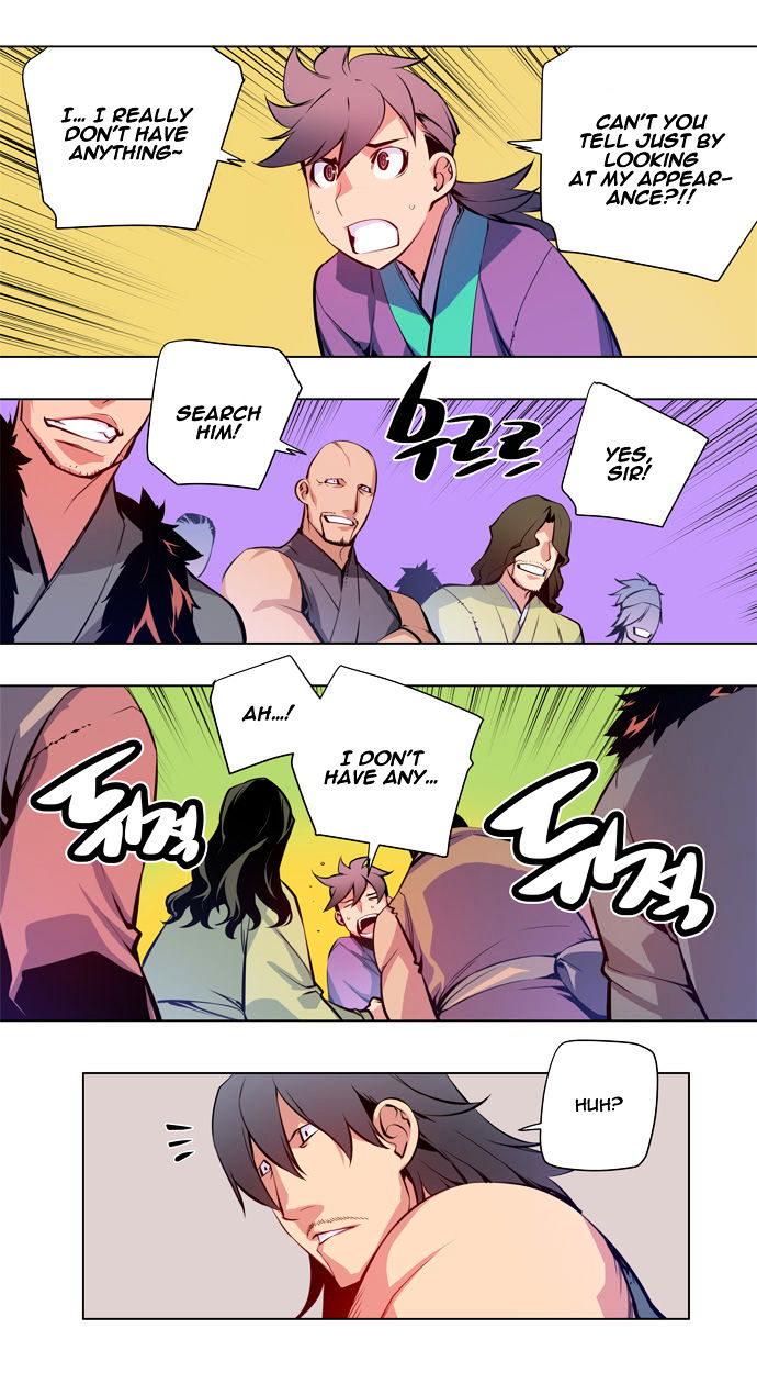 Marchen - The Embodiment of Tales Chapter 44 page 11 - Chapter 44