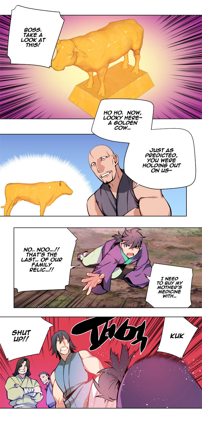 Marchen - The Embodiment of Tales Chapter 44 page 12 - Chapter 44