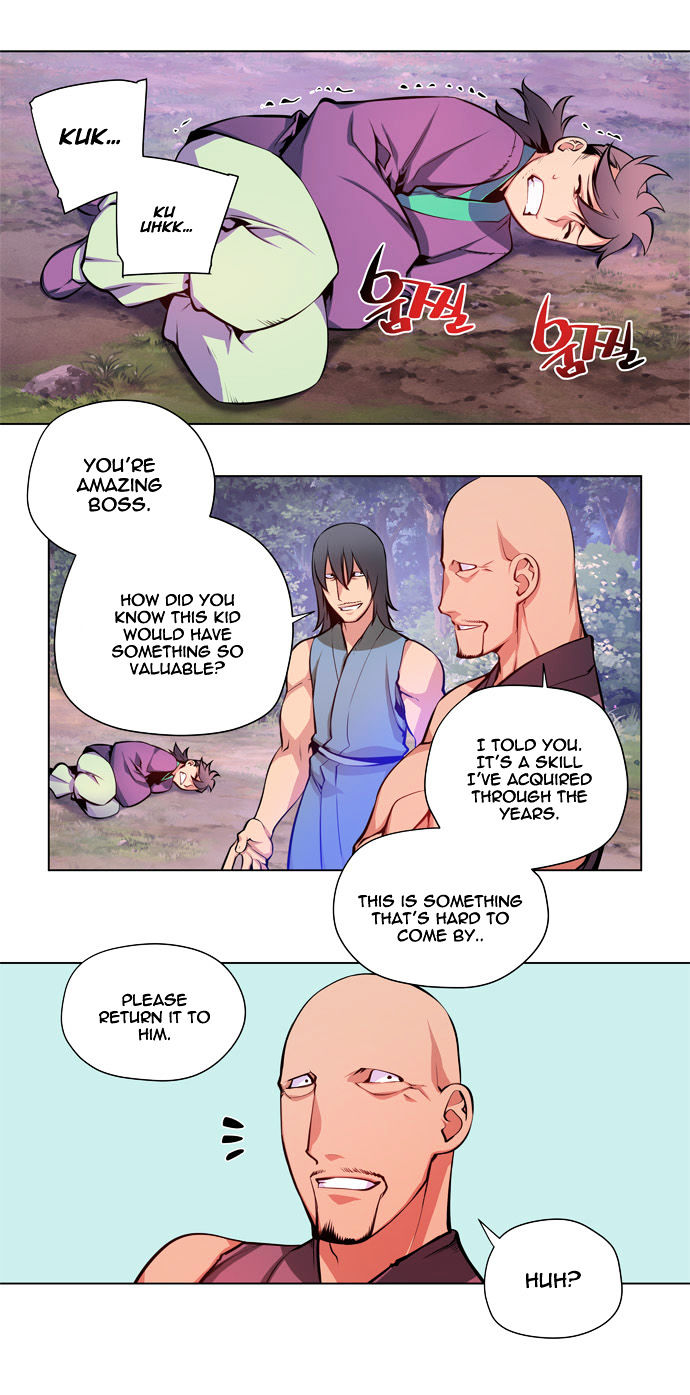 Marchen - The Embodiment of Tales Chapter 44 page 13 - Chapter 44