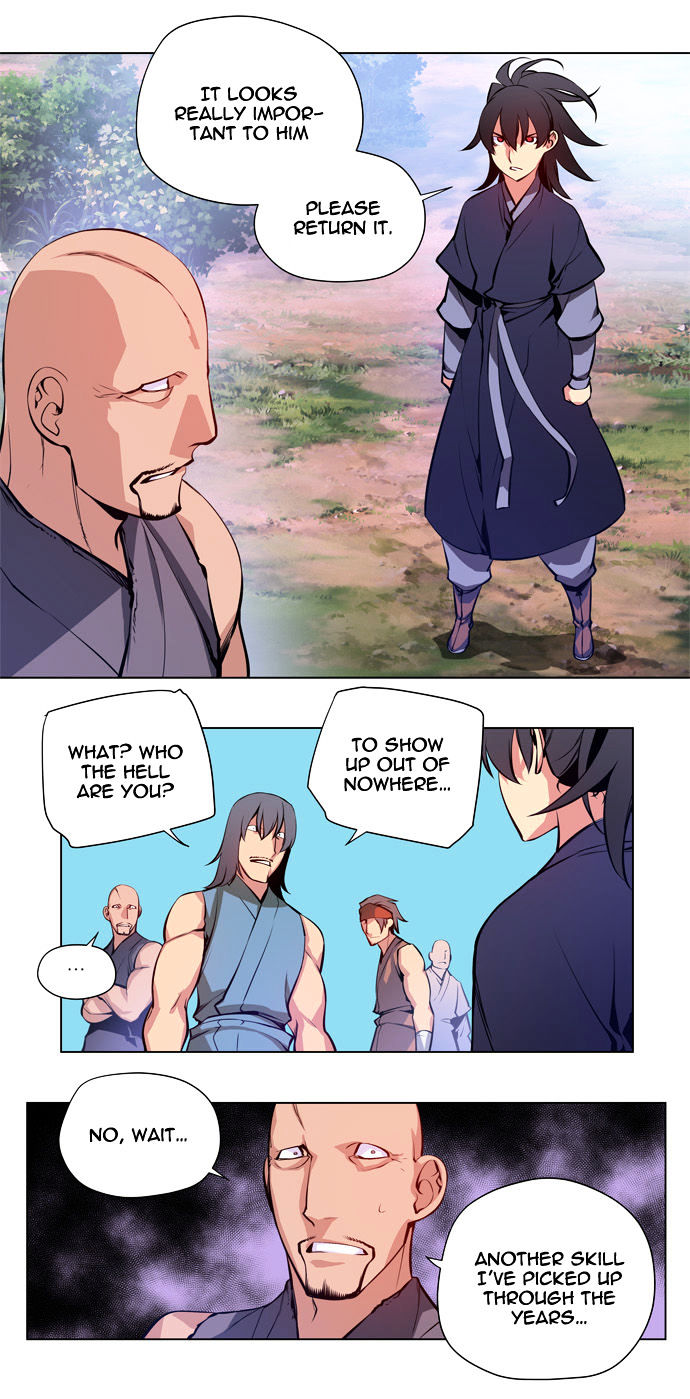 Marchen - The Embodiment of Tales Chapter 44 page 14 - Chapter 44