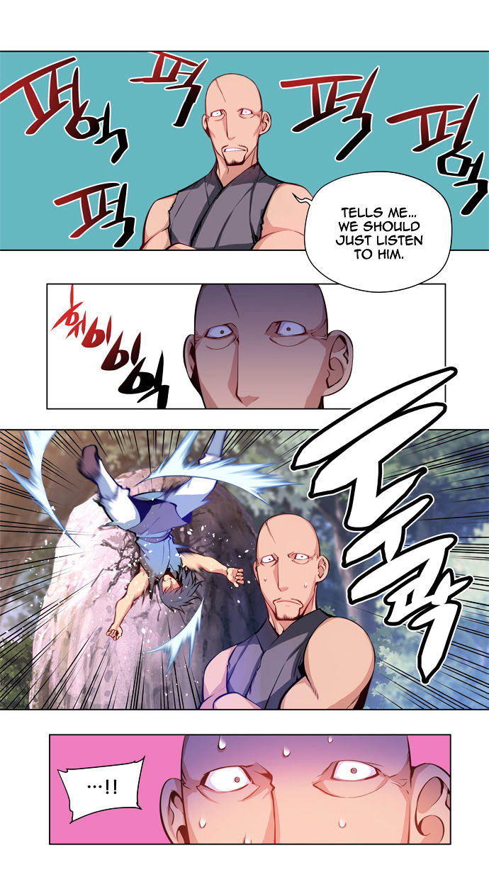 Marchen - The Embodiment of Tales Chapter 44 page 15 - Chapter 44