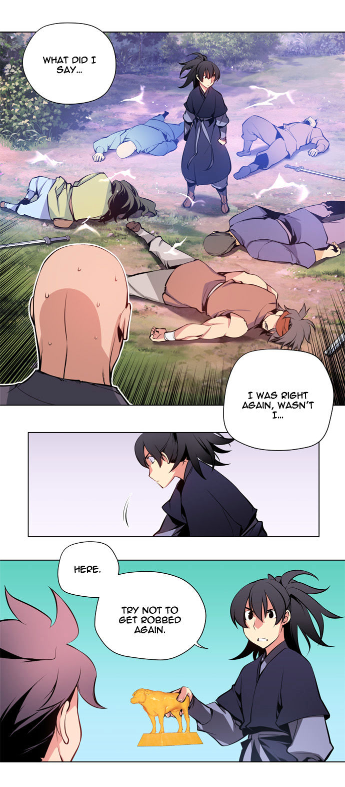 Marchen - The Embodiment of Tales Chapter 44 page 16 - Chapter 44